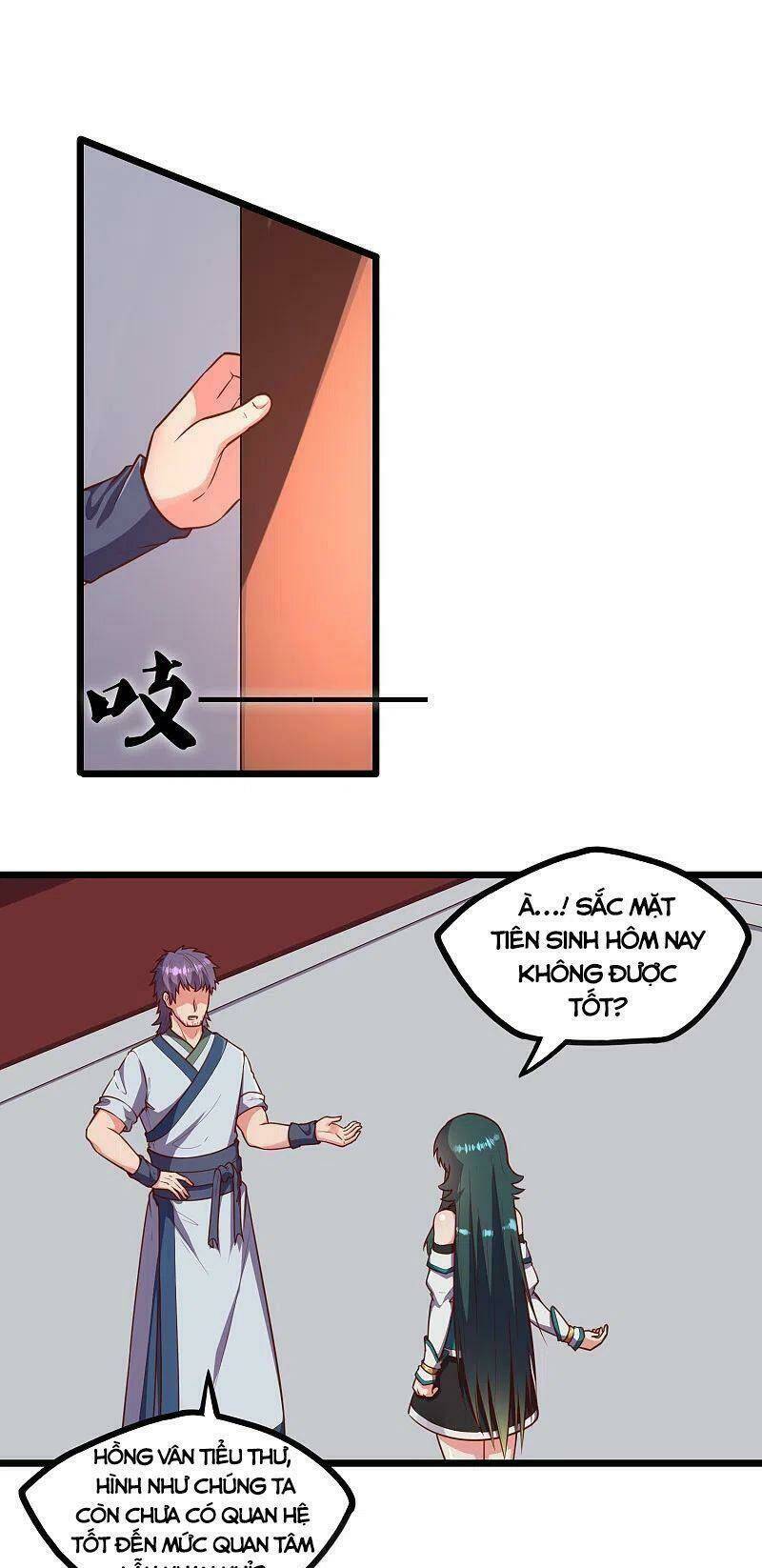 Đạp Toái Tiên Hà - Chapter 247 - Page 12