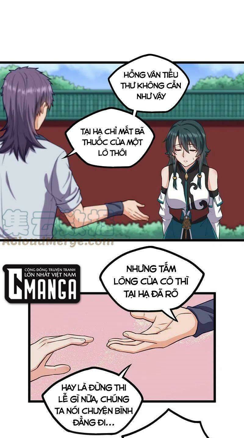 Đạp Toái Tiên Hà - Chapter 247 - Page 16