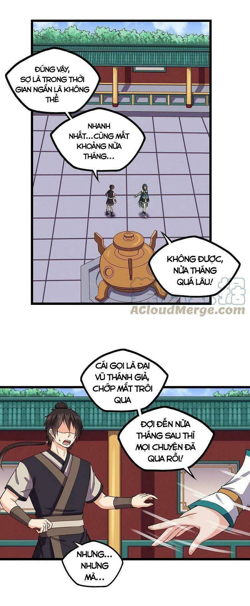 Đạp Toái Tiên Hà - Chapter 247 - Page 3