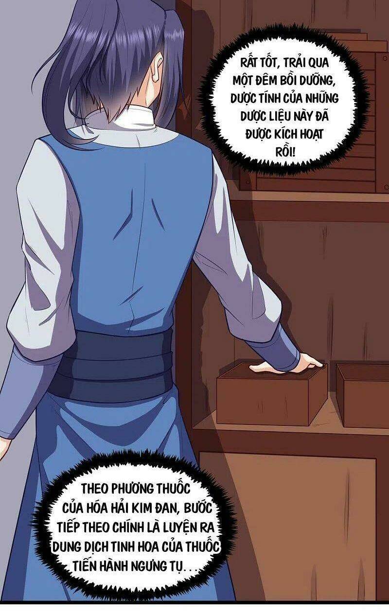 Đạp Toái Tiên Hà - Chapter 247 - Page 7