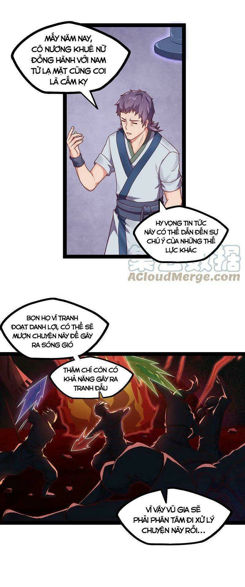 Đạp Toái Tiên Hà - Chapter 248 - Page 9