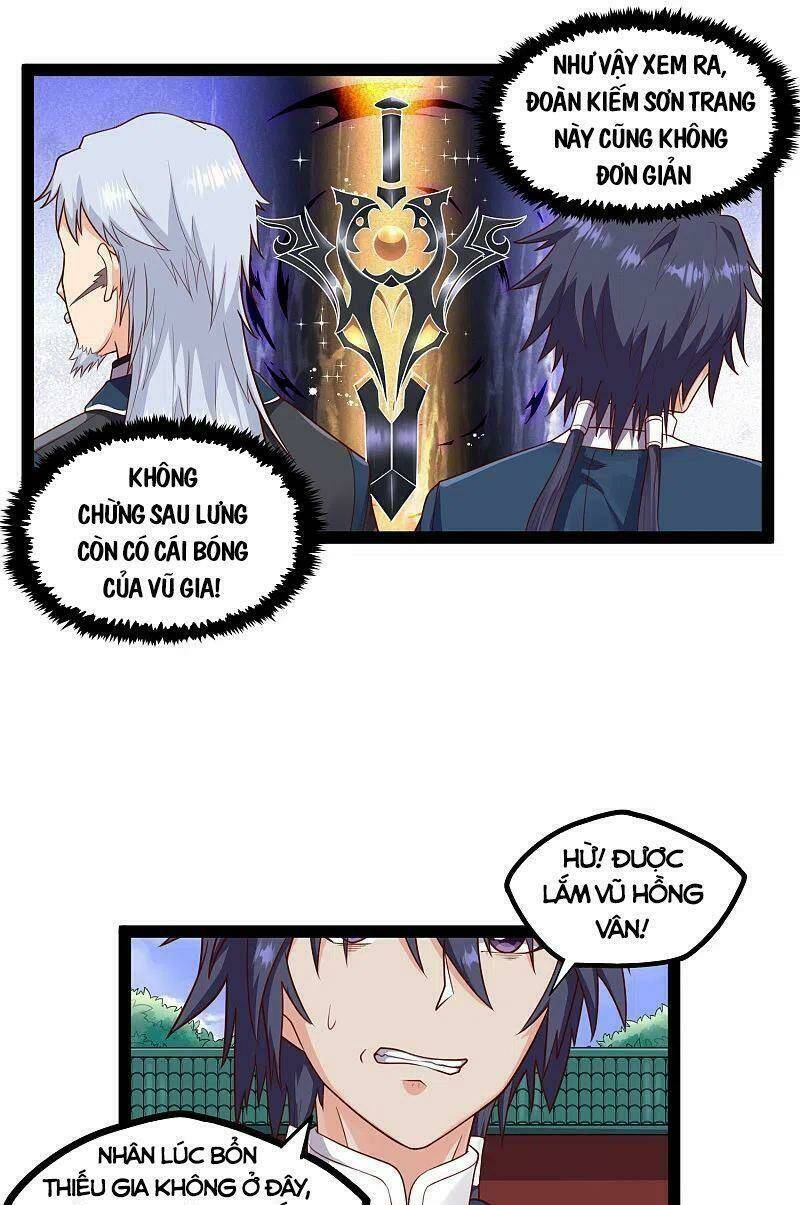 Đạp Toái Tiên Hà - Chapter 248 - Page 16