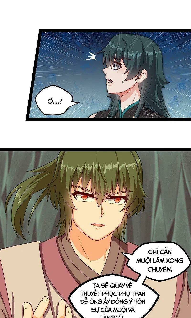 Đạp Toái Tiên Hà - Chapter 248 - Page 4