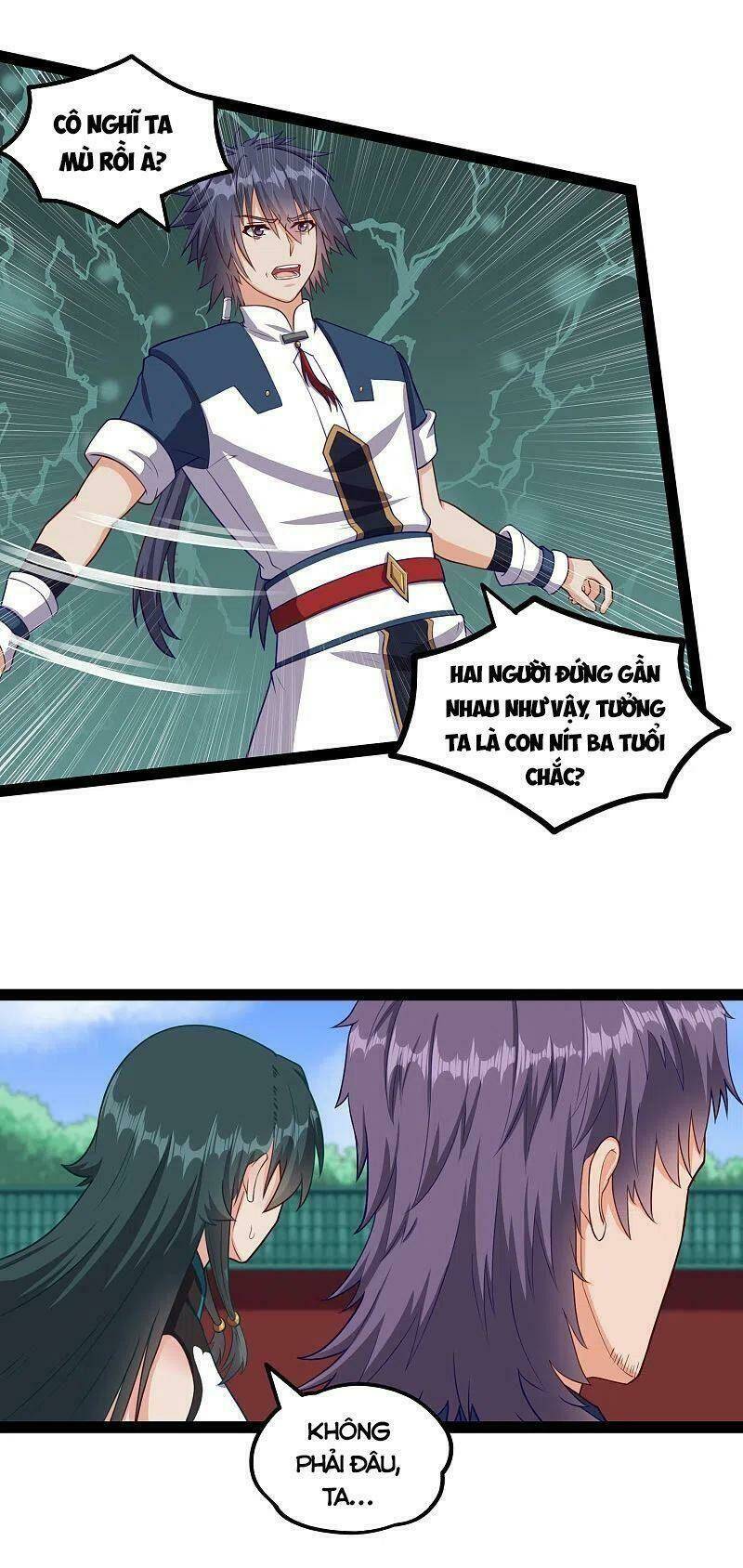 Đạp Toái Tiên Hà - Chapter 248 - Page 6