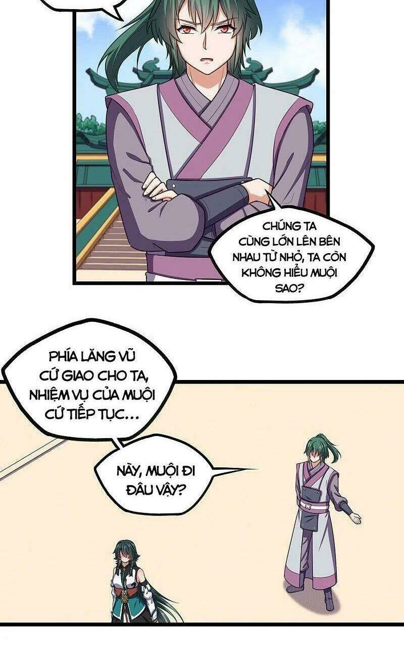 Đạp Toái Tiên Hà - Chapter 249 - Page 14