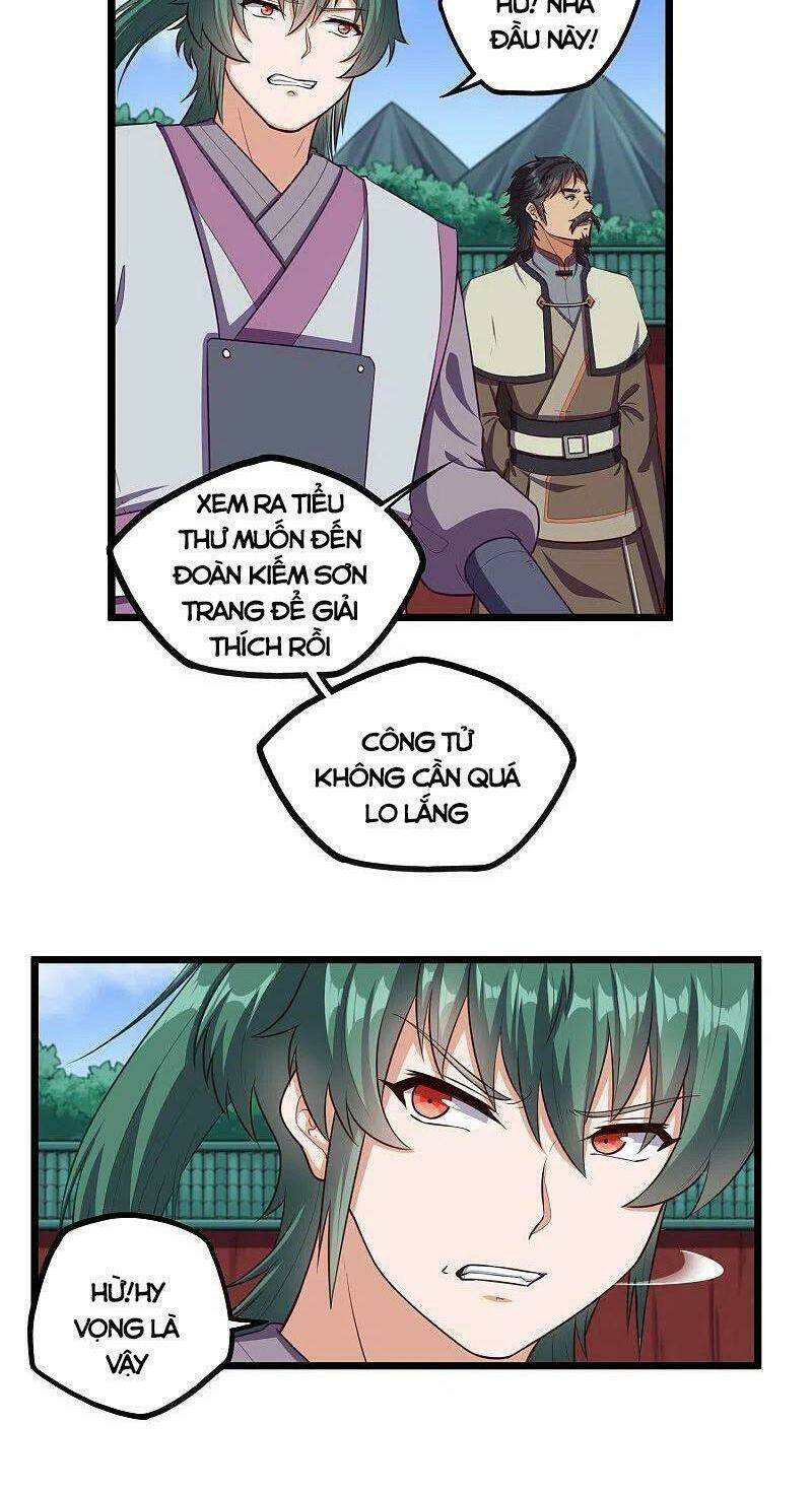 Đạp Toái Tiên Hà - Chapter 249 - Page 16