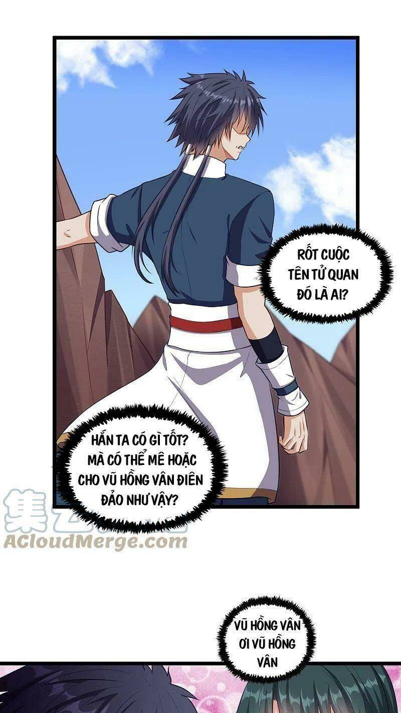 Đạp Toái Tiên Hà - Chapter 249 - Page 19