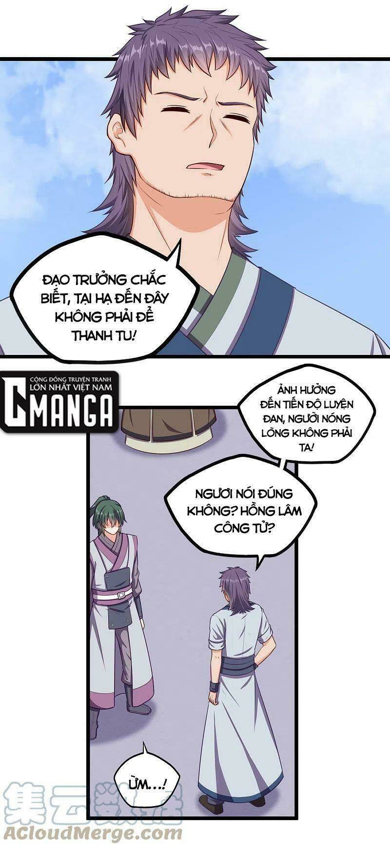 Đạp Toái Tiên Hà - Chapter 249 - Page 7