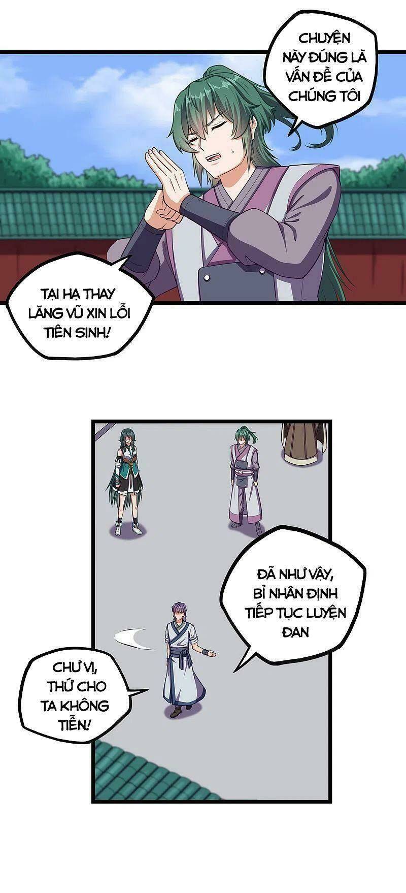 Đạp Toái Tiên Hà - Chapter 249 - Page 8