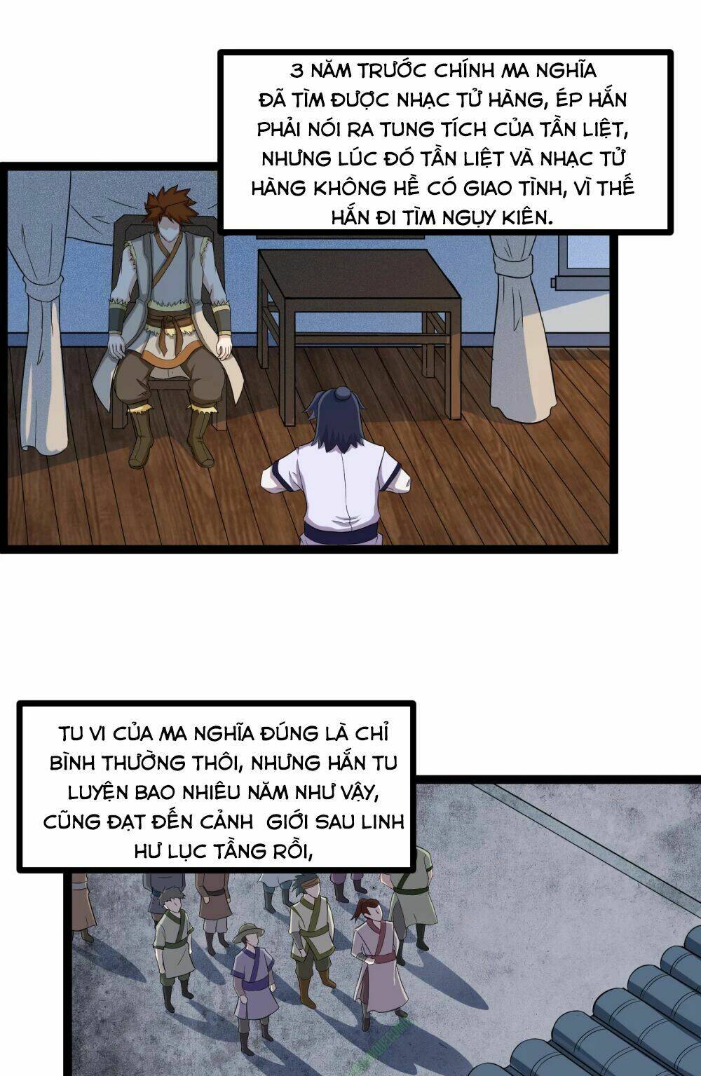 Đạp Toái Tiên Hà - Chapter 25 - Page 9