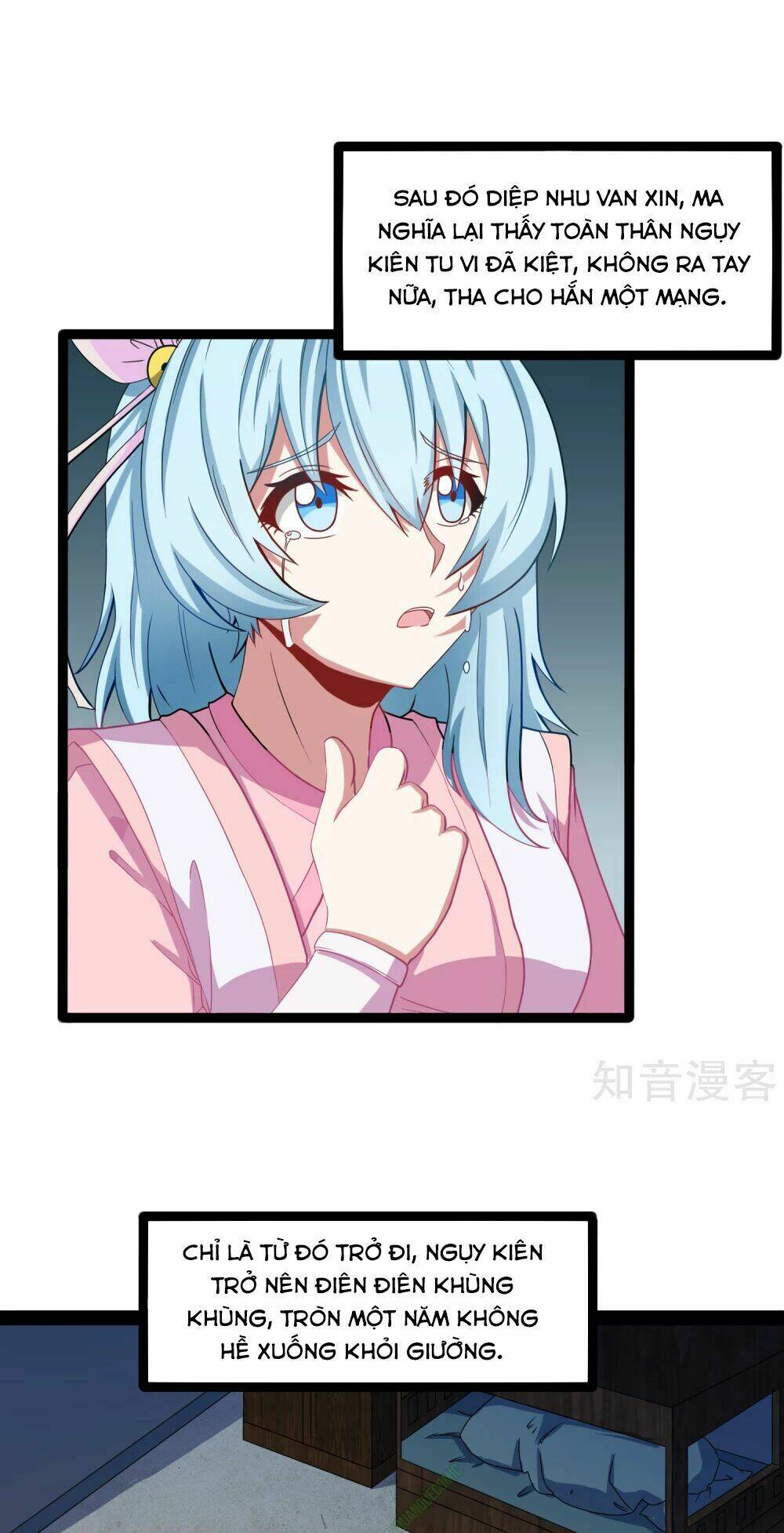 Đạp Toái Tiên Hà - Chapter 25 - Page 11