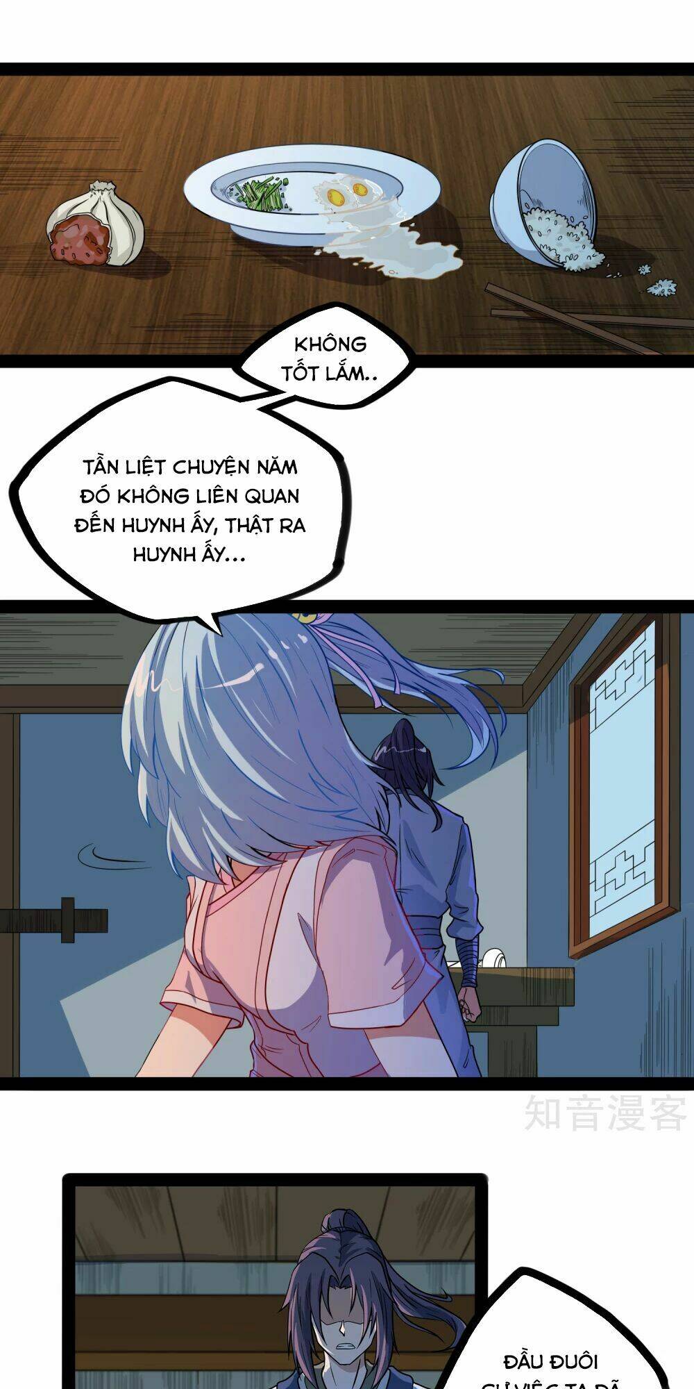 Đạp Toái Tiên Hà - Chapter 25 - Page 19