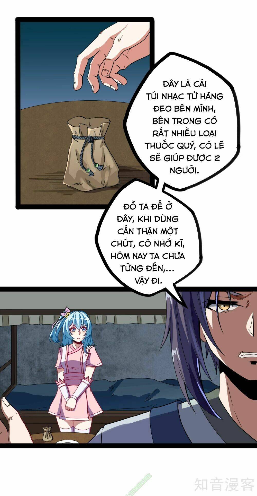 Đạp Toái Tiên Hà - Chapter 25 - Page 22