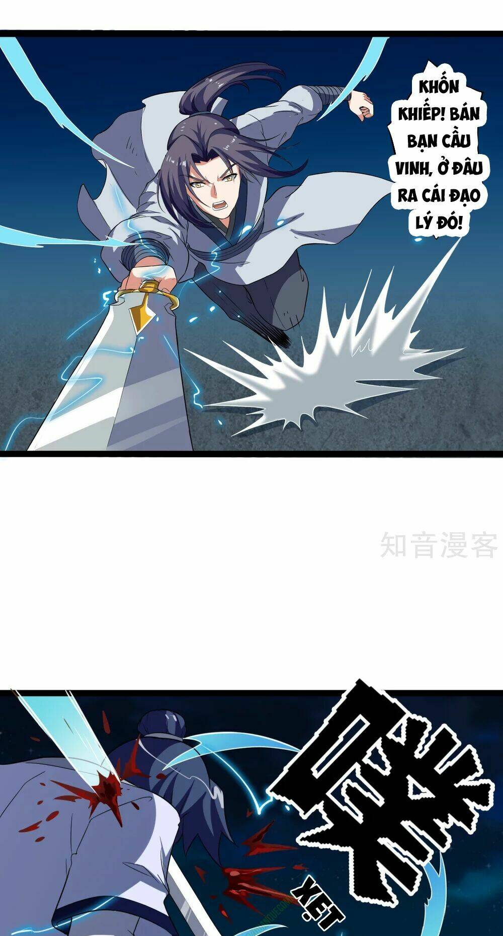 Đạp Toái Tiên Hà - Chapter 25 - Page 5