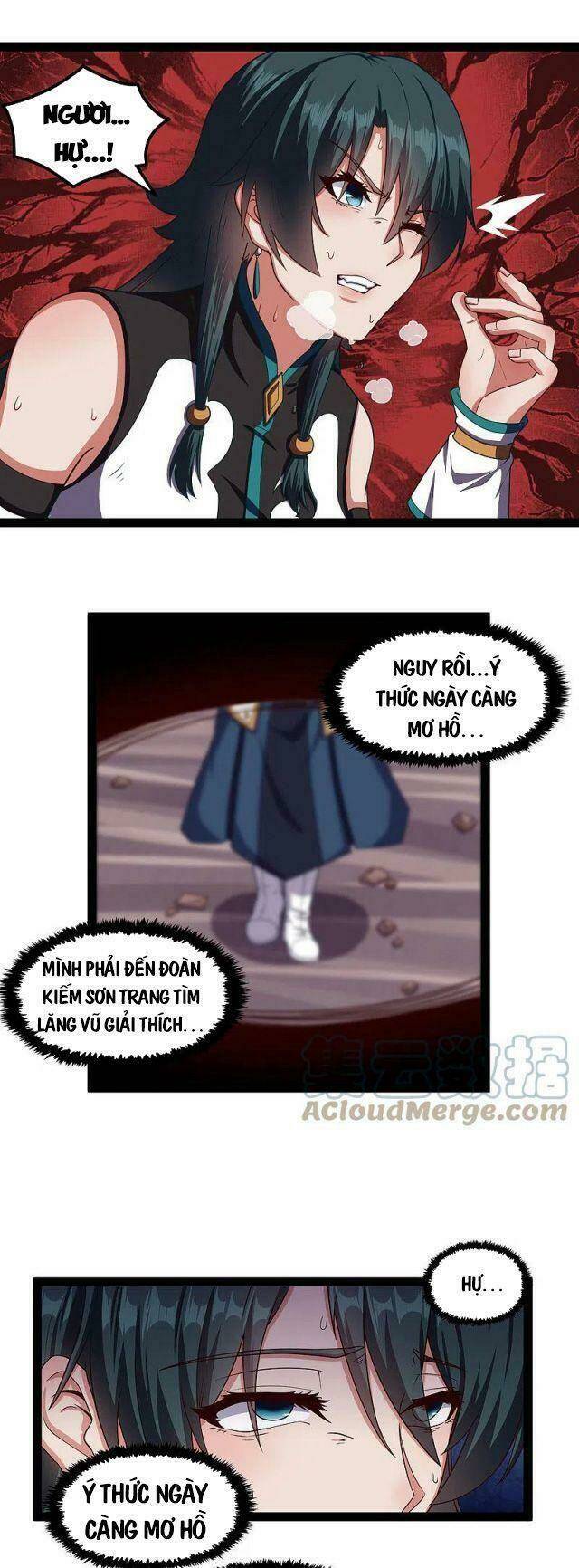 Đạp Toái Tiên Hà - Chapter 250 - Page 9