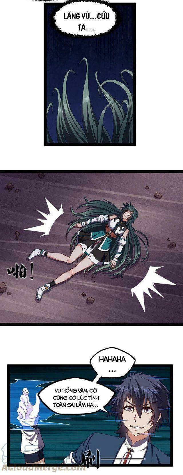 Đạp Toái Tiên Hà - Chapter 250 - Page 10