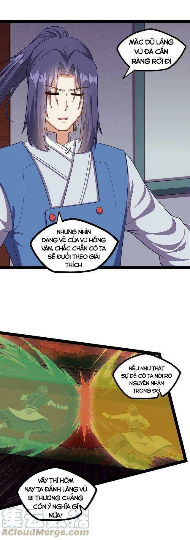 Đạp Toái Tiên Hà - Chapter 250 - Page 14