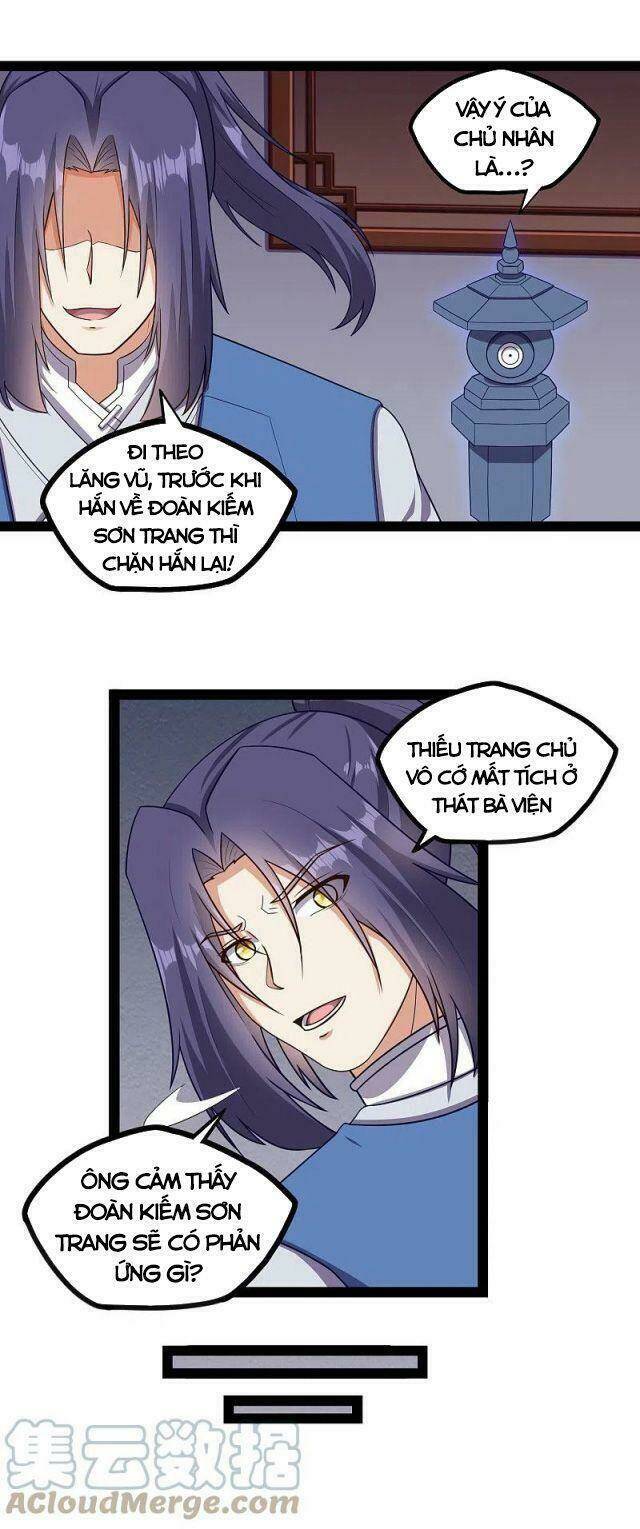 Đạp Toái Tiên Hà - Chapter 250 - Page 15