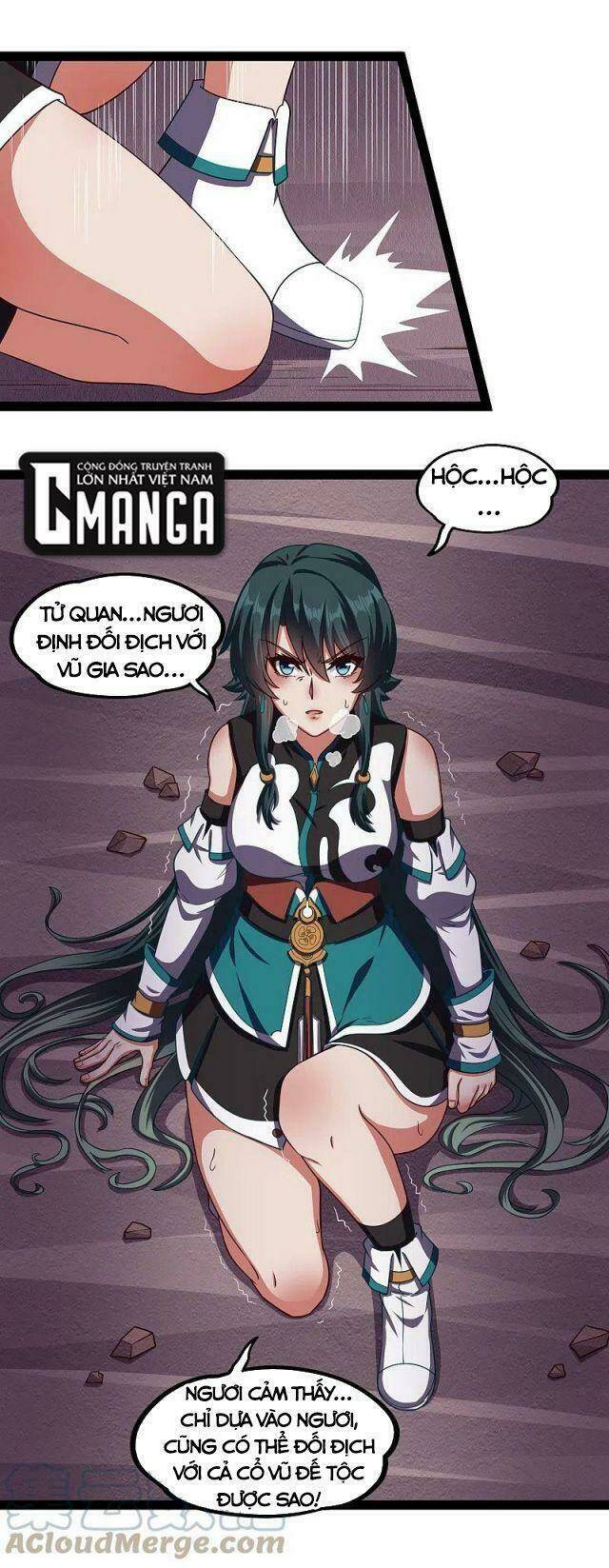 Đạp Toái Tiên Hà - Chapter 250 - Page 7