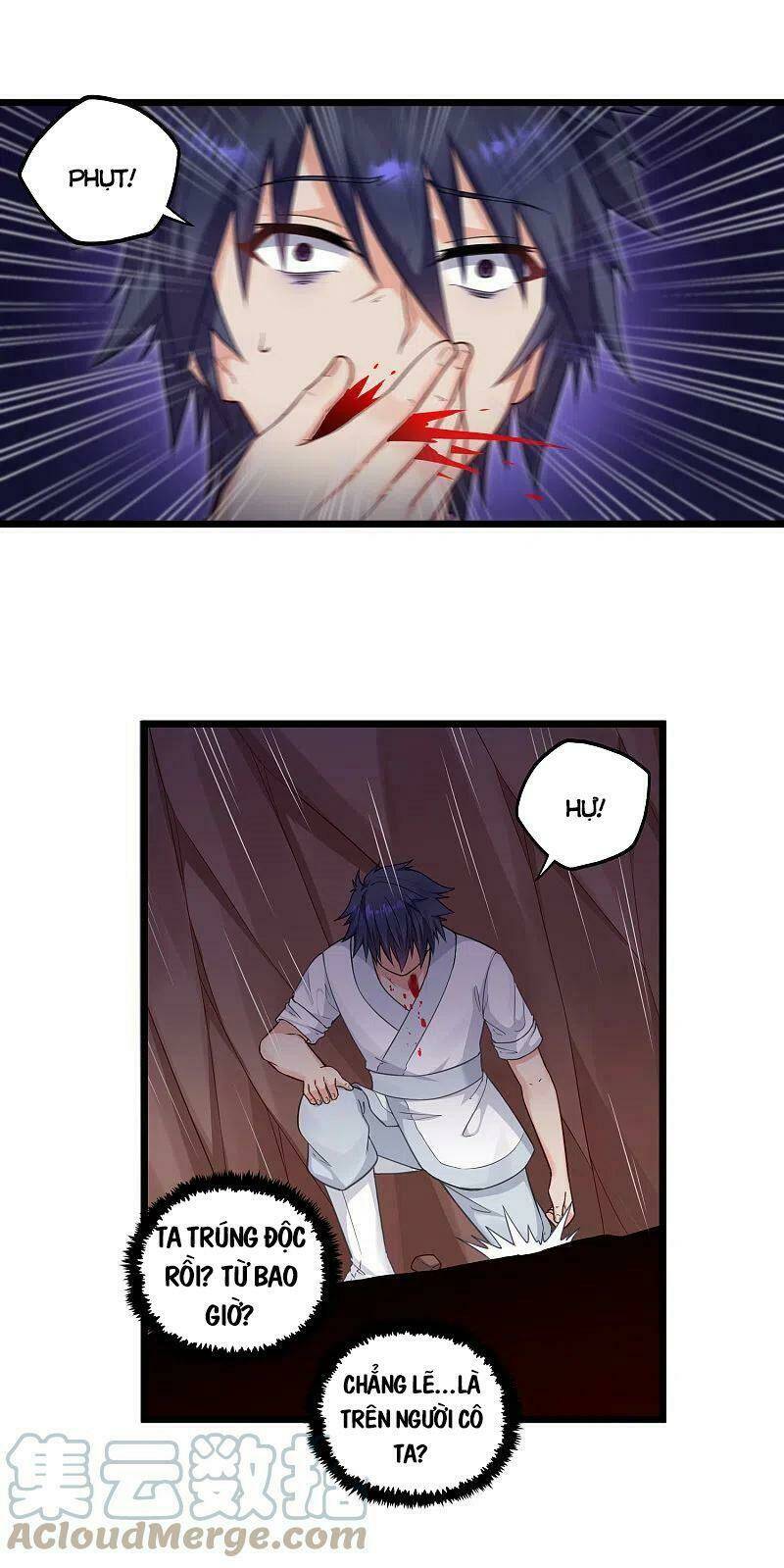 Đạp Toái Tiên Hà - Chapter 251 - Page 16