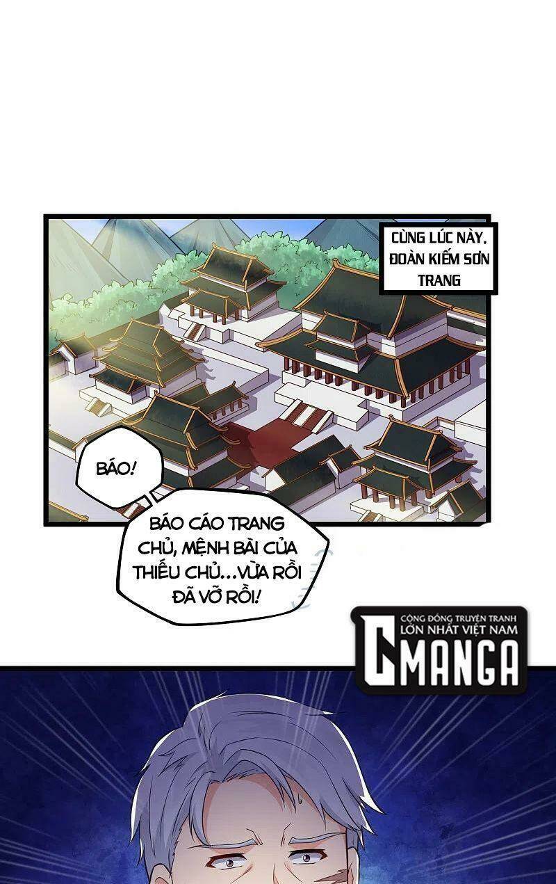 Đạp Toái Tiên Hà - Chapter 251 - Page 20