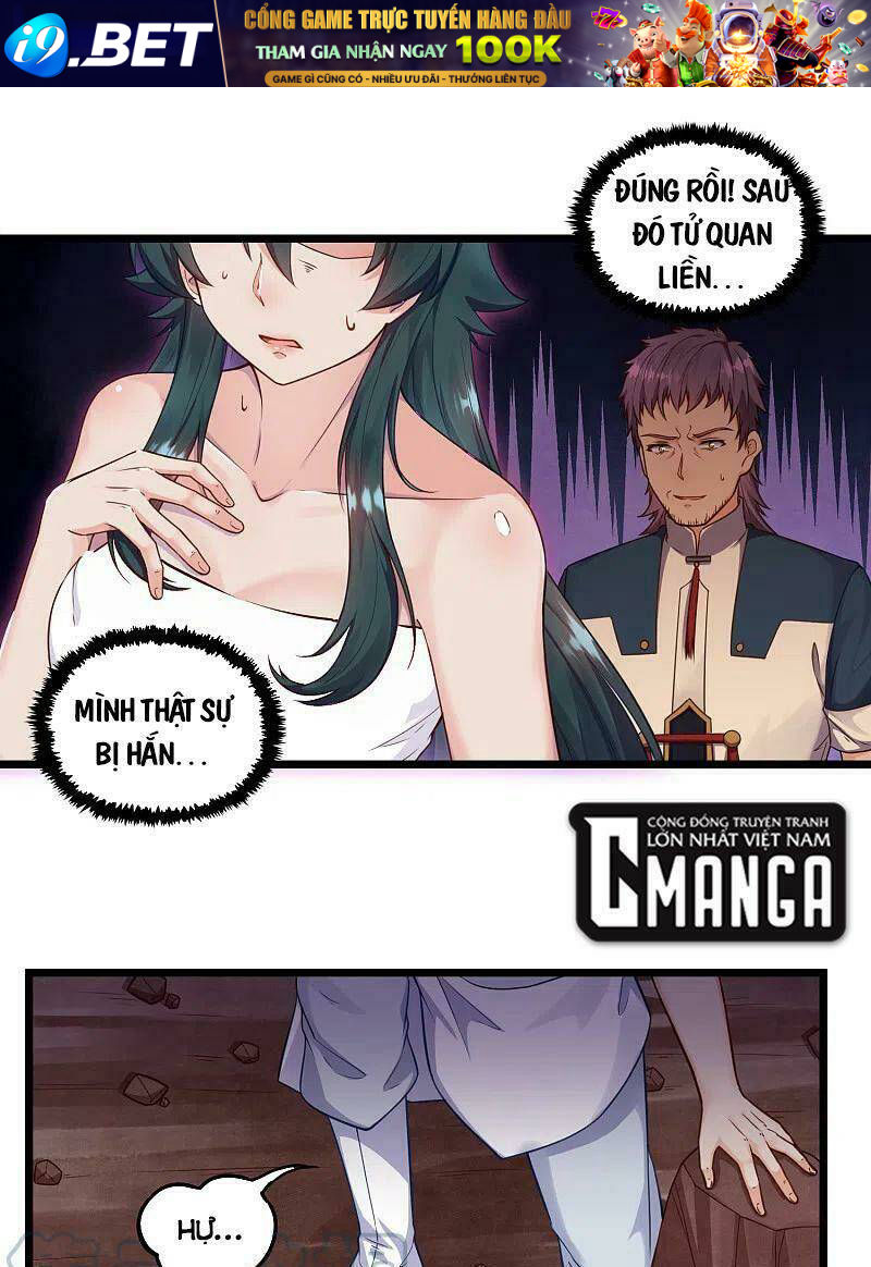 Đạp Toái Tiên Hà - Chapter 251 - Page 4