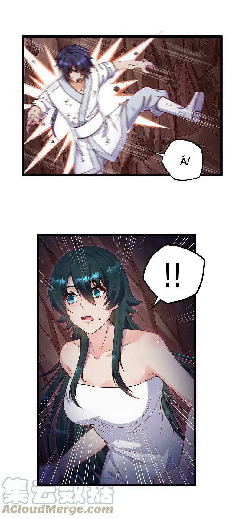 Đạp Toái Tiên Hà - Chapter 251 - Page 8