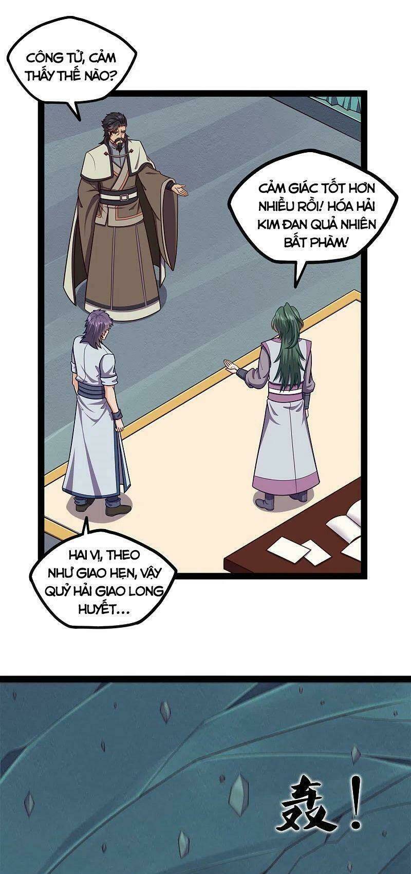 Đạp Toái Tiên Hà - Chapter 252 - Page 13