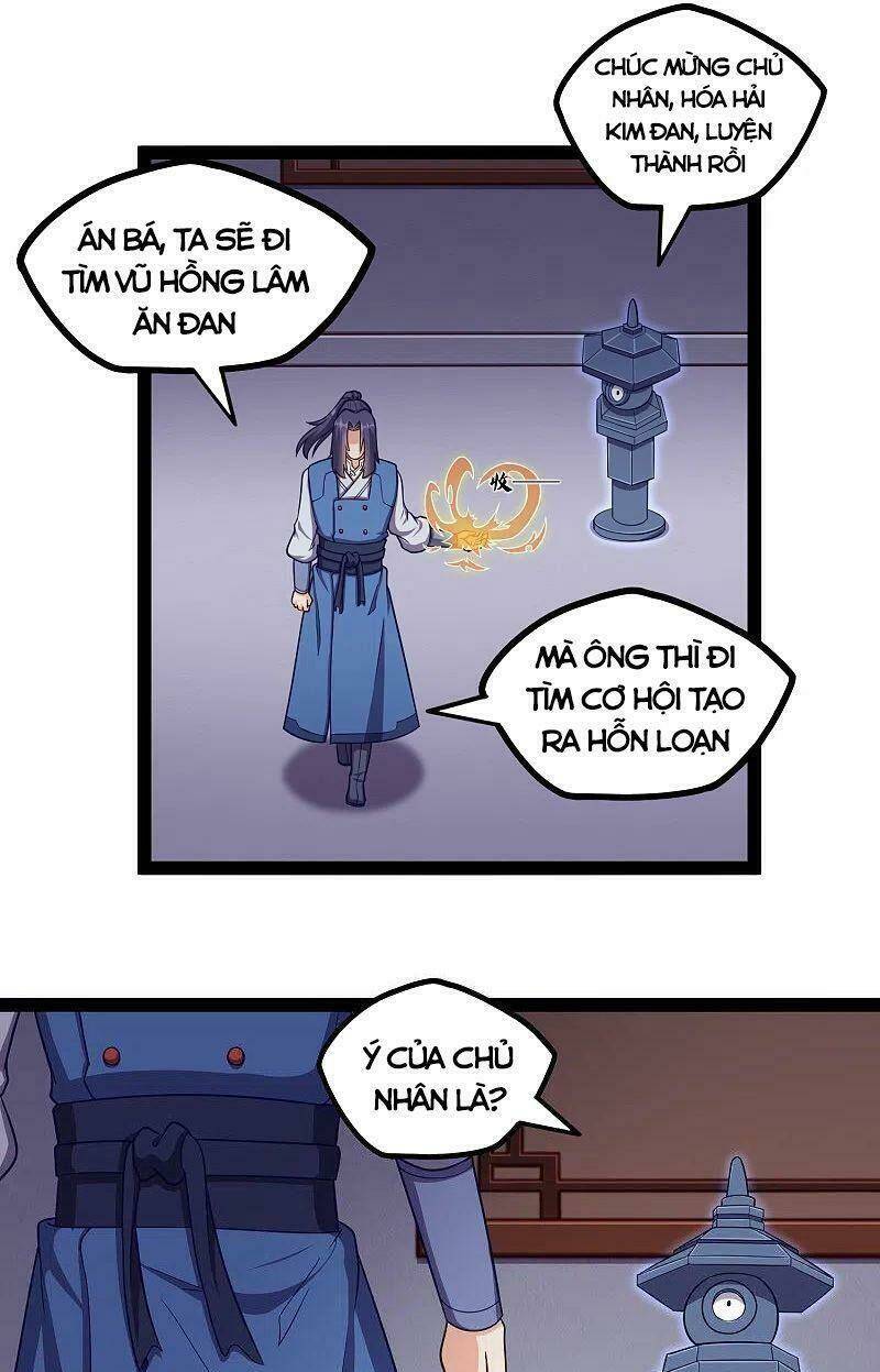 Đạp Toái Tiên Hà - Chapter 252 - Page 4