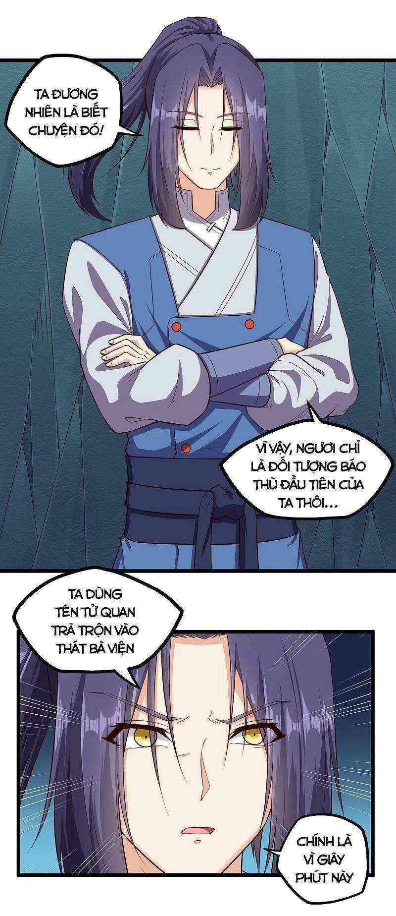 Đạp Toái Tiên Hà - Chapter 253 - Page 15