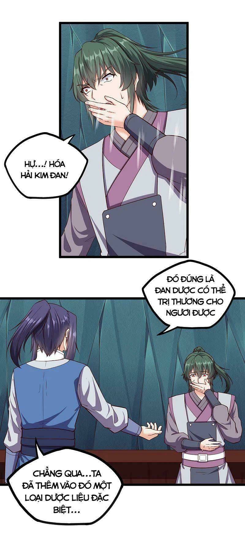 Đạp Toái Tiên Hà - Chapter 253 - Page 16