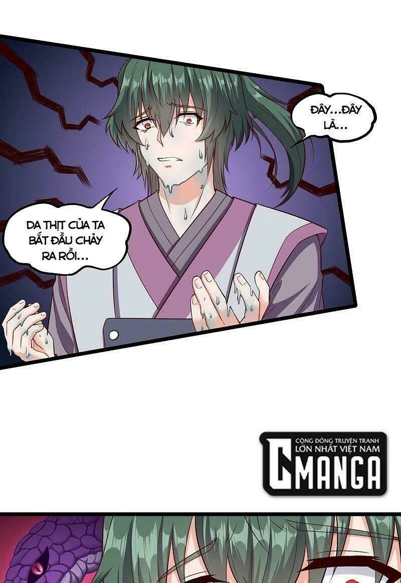 Đạp Toái Tiên Hà - Chapter 253 - Page 17