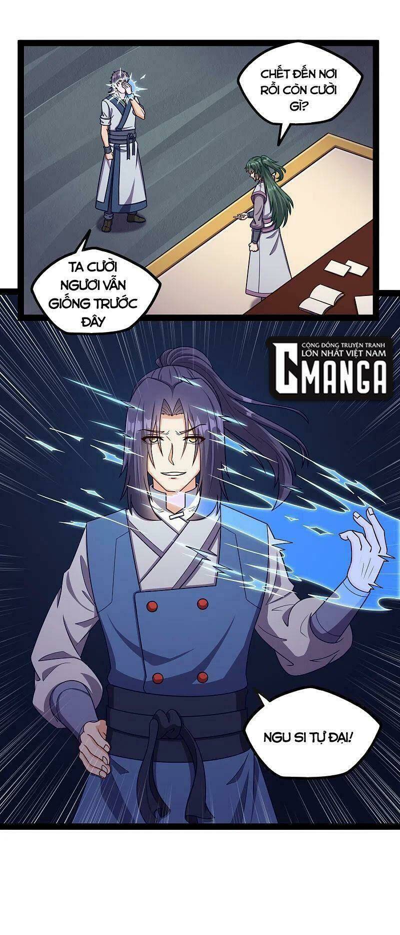 Đạp Toái Tiên Hà - Chapter 253 - Page 6