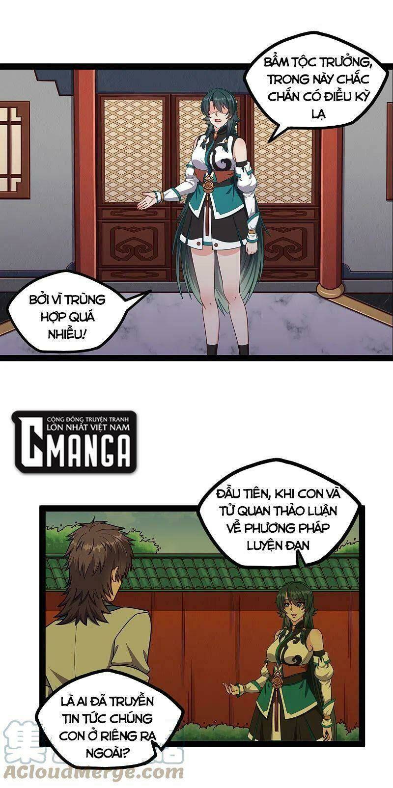 Đạp Toái Tiên Hà - Chapter 254 - Page 14