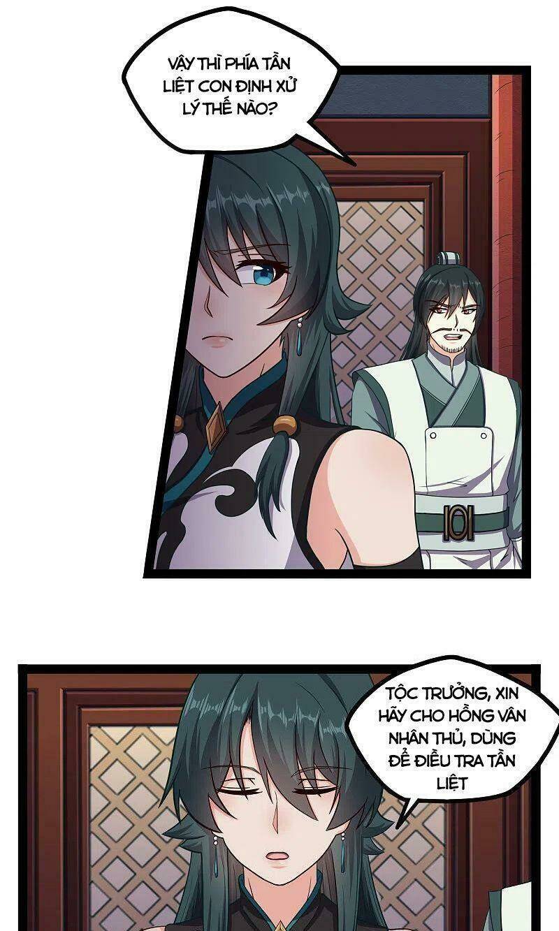 Đạp Toái Tiên Hà - Chapter 254 - Page 17