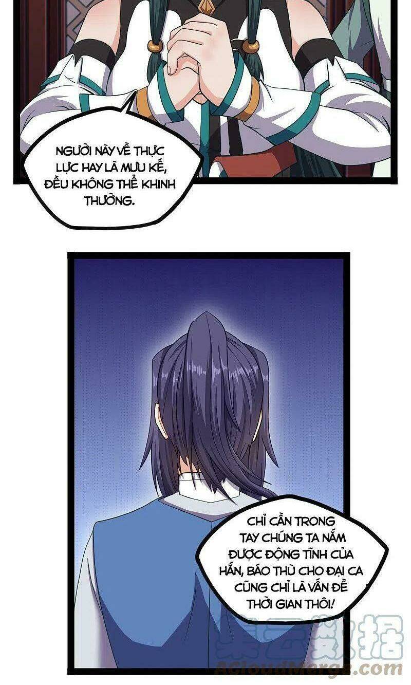 Đạp Toái Tiên Hà - Chapter 254 - Page 18