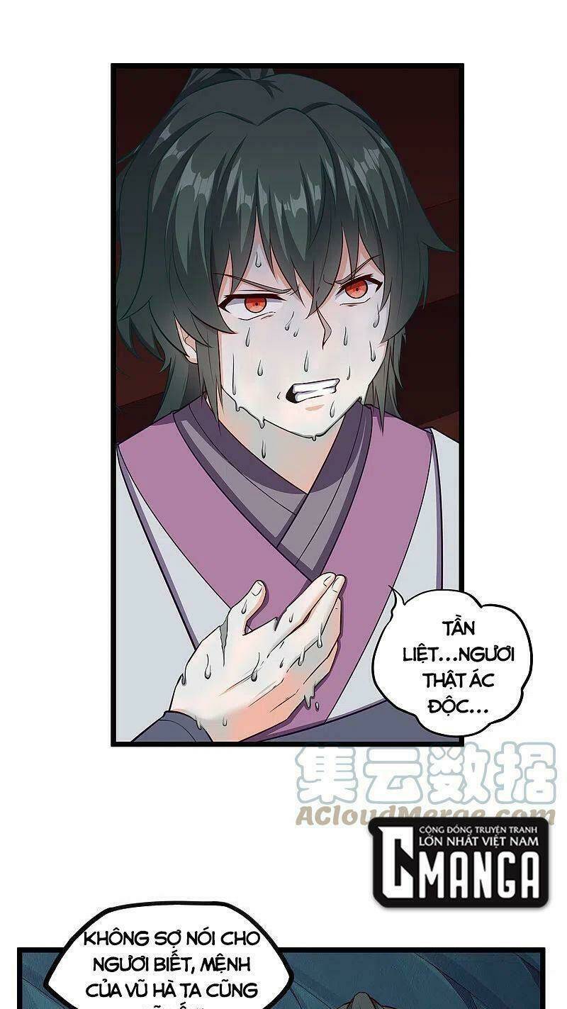 Đạp Toái Tiên Hà - Chapter 254 - Page 3