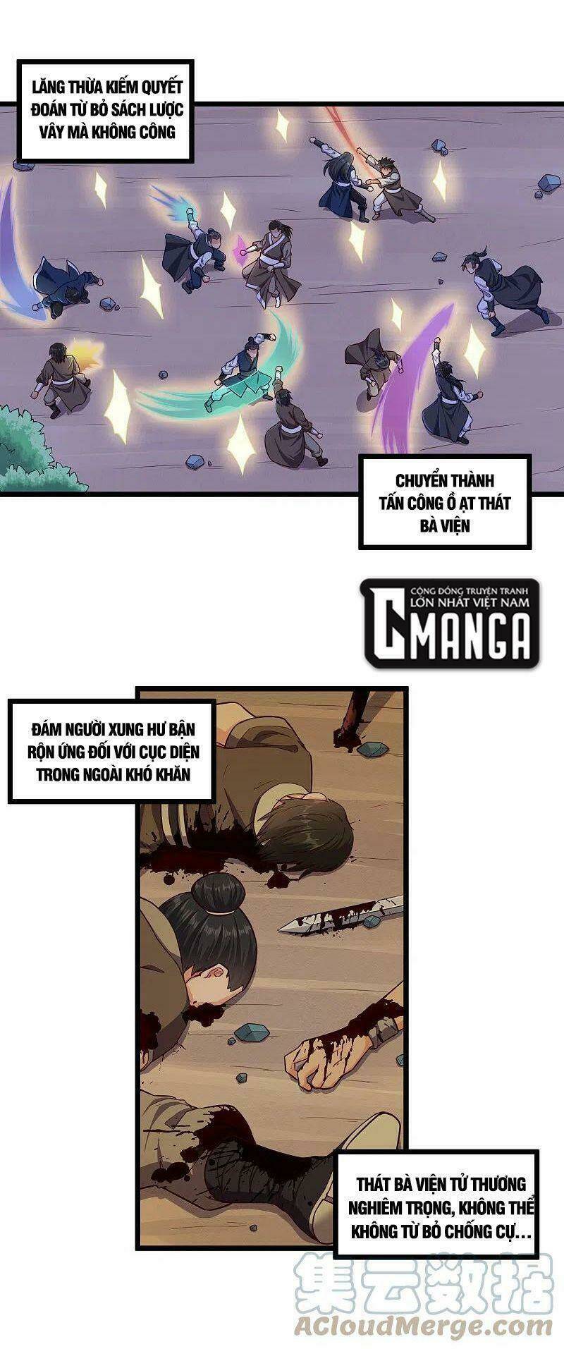 Đạp Toái Tiên Hà - Chapter 254 - Page 7