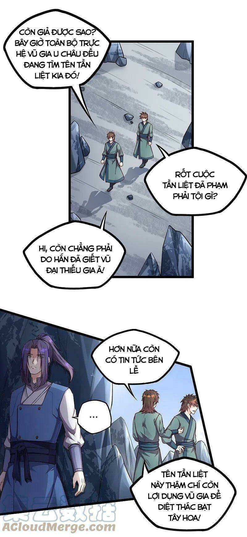 Đạp Toái Tiên Hà - Chapter 255 - Page 13