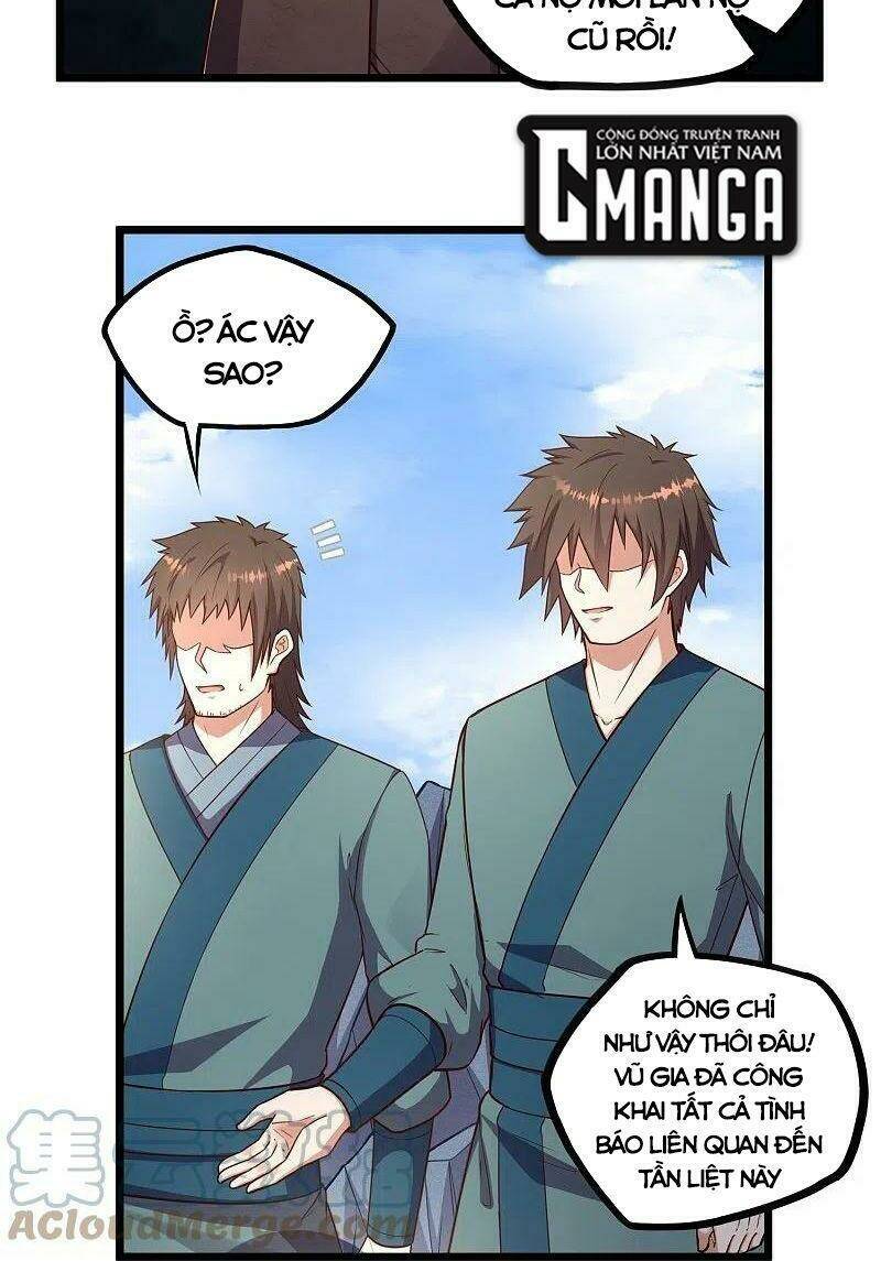 Đạp Toái Tiên Hà - Chapter 255 - Page 15