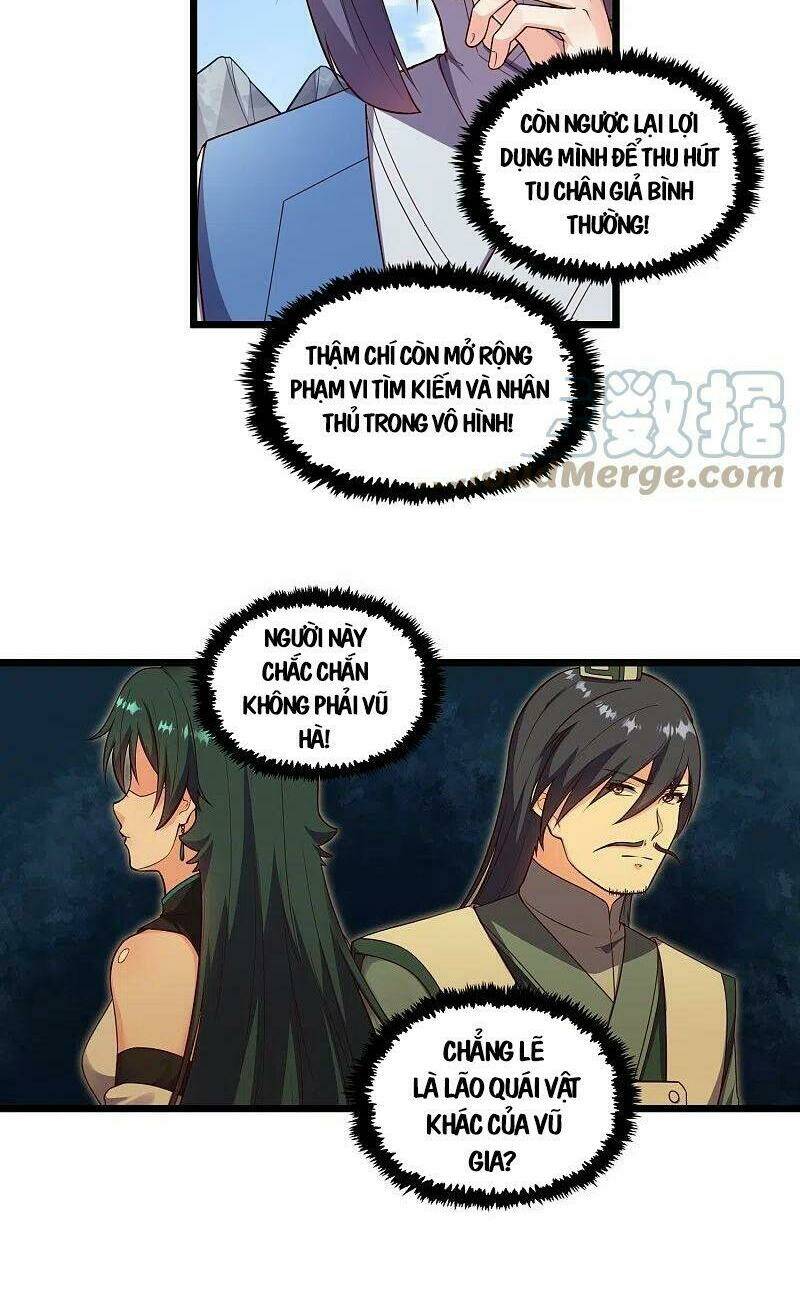 Đạp Toái Tiên Hà - Chapter 255 - Page 20