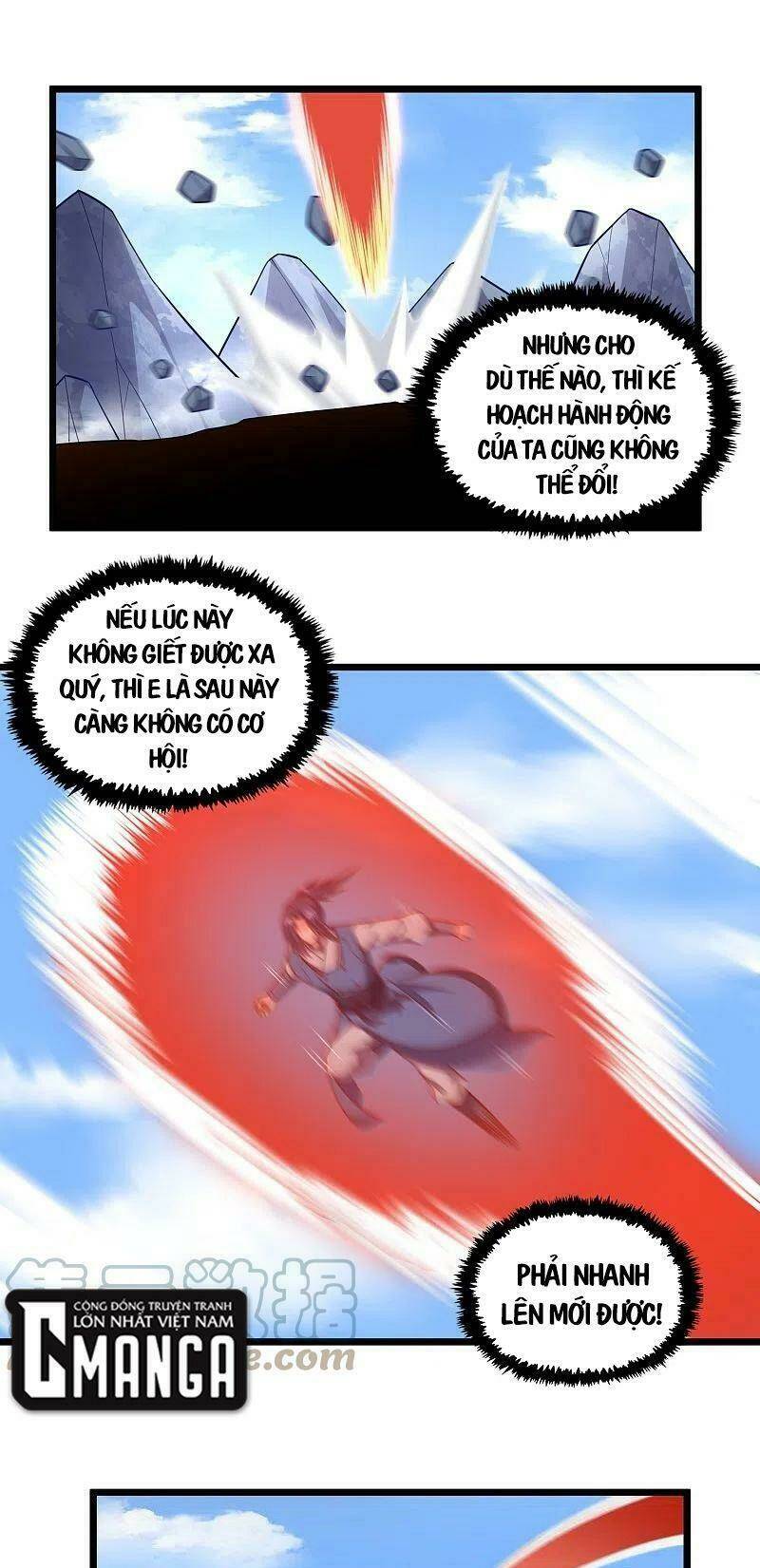 Đạp Toái Tiên Hà - Chapter 255 - Page 21