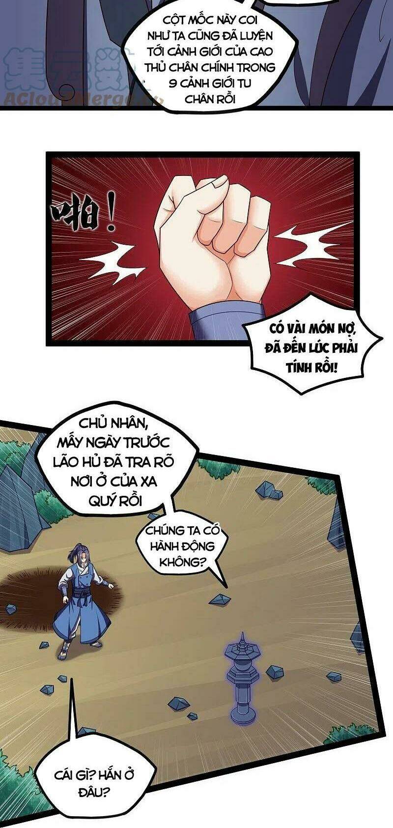 Đạp Toái Tiên Hà - Chapter 255 - Page 7