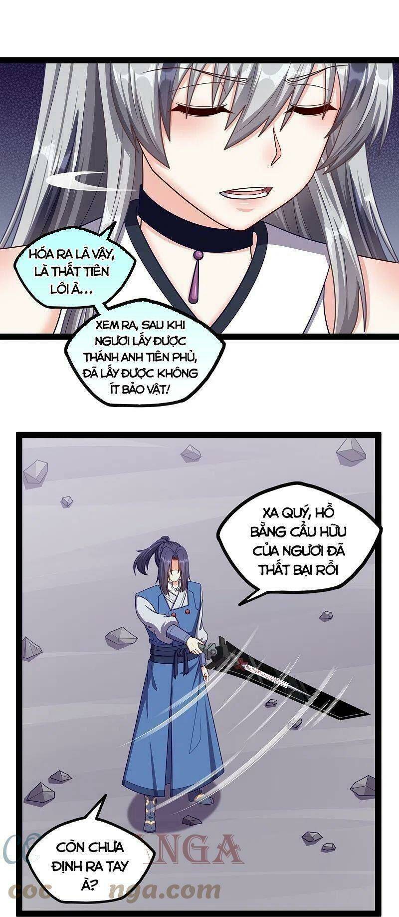 Đạp Toái Tiên Hà - Chapter 256 - Page 14