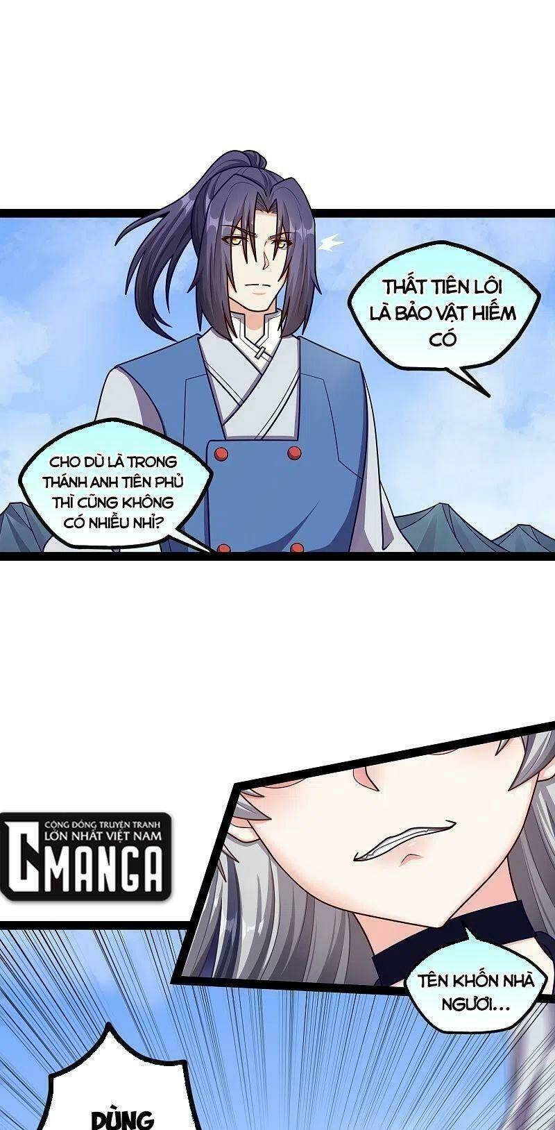 Đạp Toái Tiên Hà - Chapter 256 - Page 15