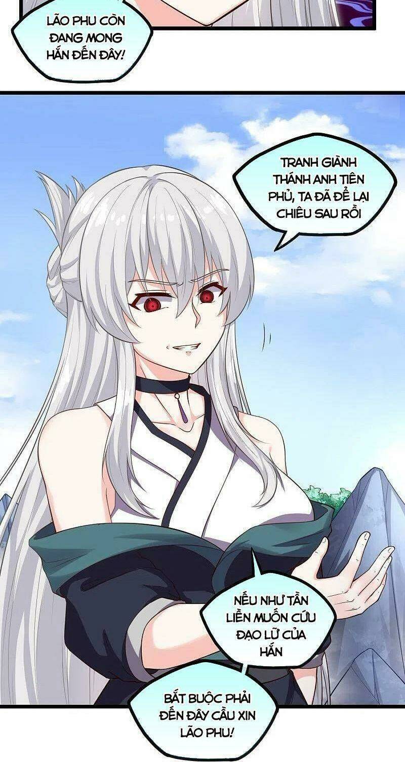 Đạp Toái Tiên Hà - Chapter 256 - Page 3