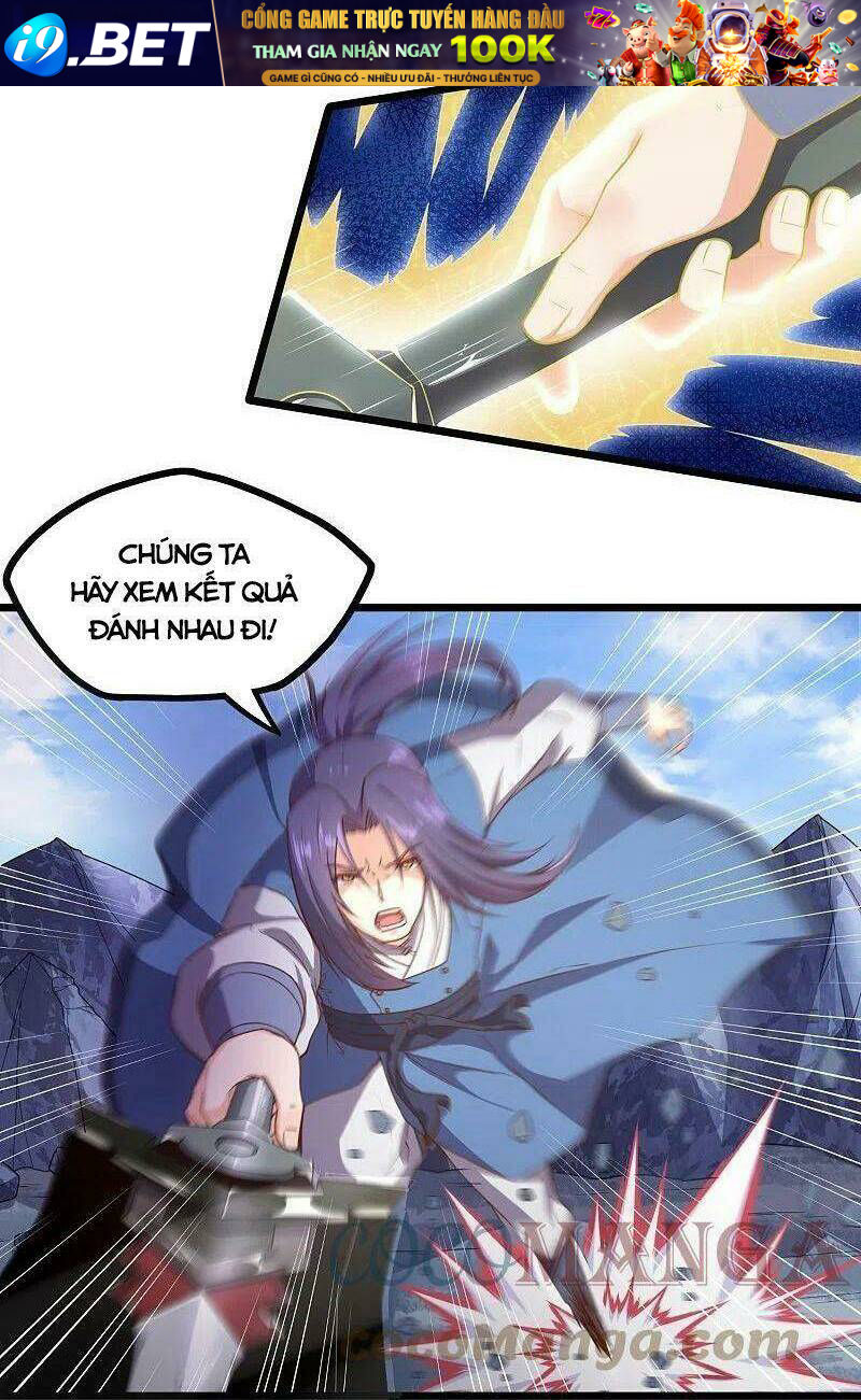 Đạp Toái Tiên Hà - Chapter 256 - Page 8