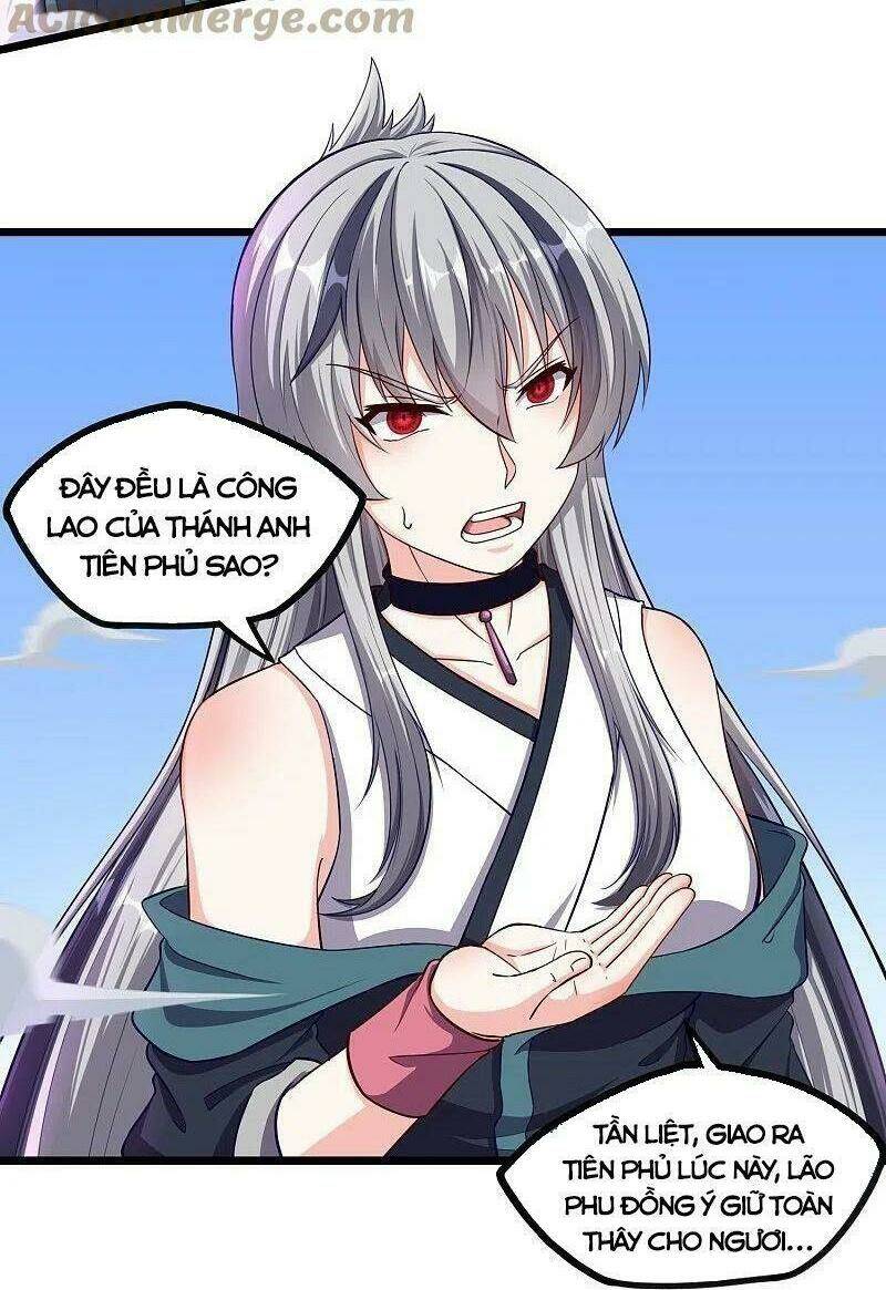 Đạp Toái Tiên Hà - Chapter 257 - Page 14