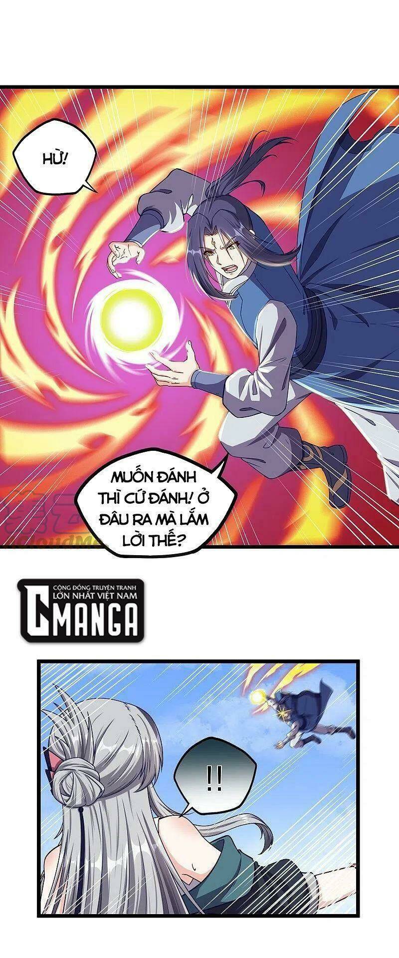 Đạp Toái Tiên Hà - Chapter 257 - Page 15