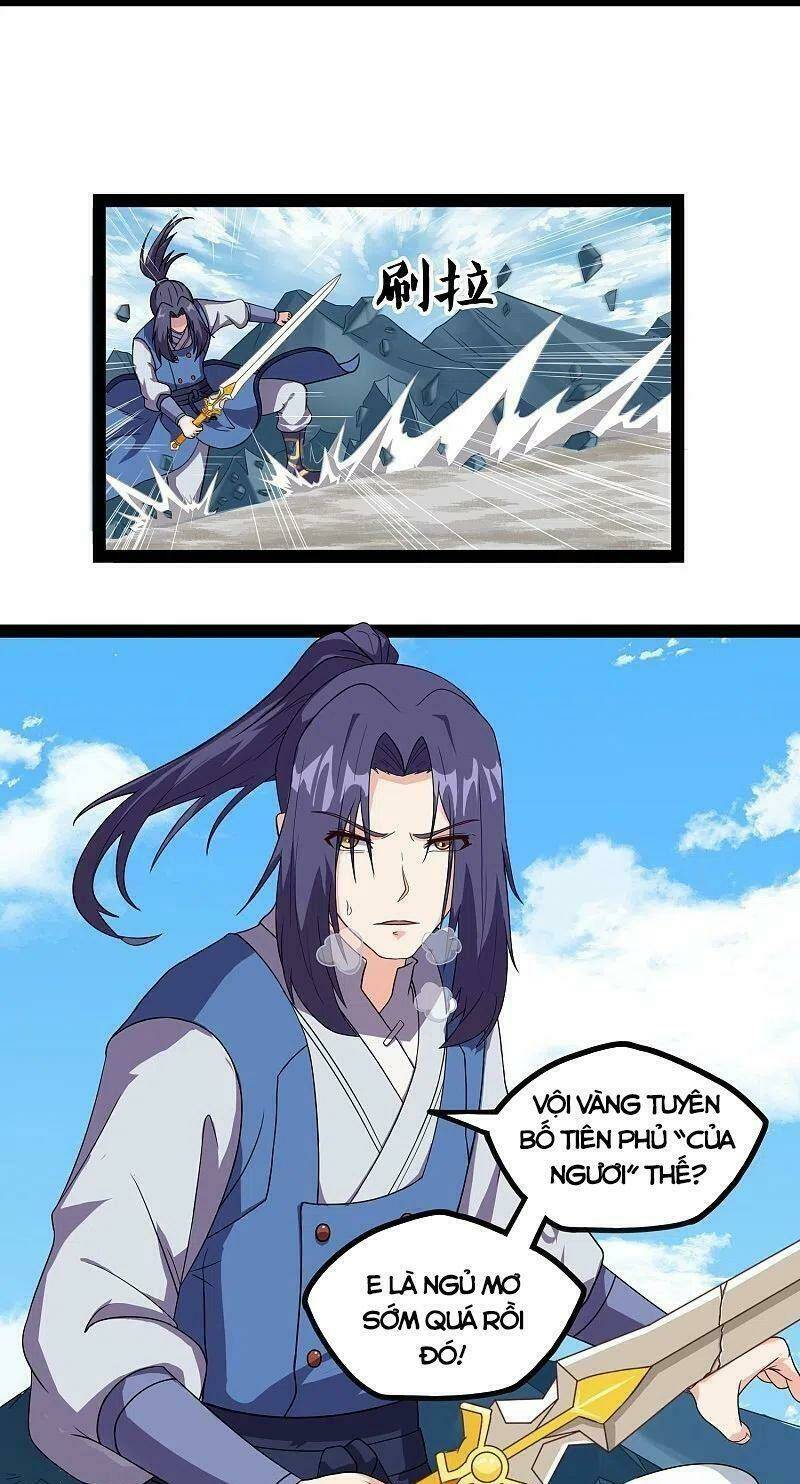 Đạp Toái Tiên Hà - Chapter 257 - Page 4